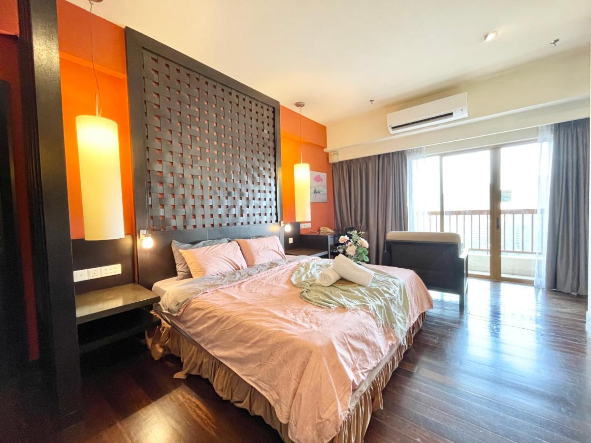 Sunway Resort Suites Max 4 Pax Studio 1 Mins Walk To Sunway Pyramid Petaling Dzsaja Kültér fotó