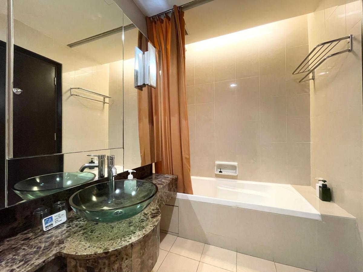 Sunway Resort Suites Max 4 Pax Studio 1 Mins Walk To Sunway Pyramid Petaling Dzsaja Kültér fotó